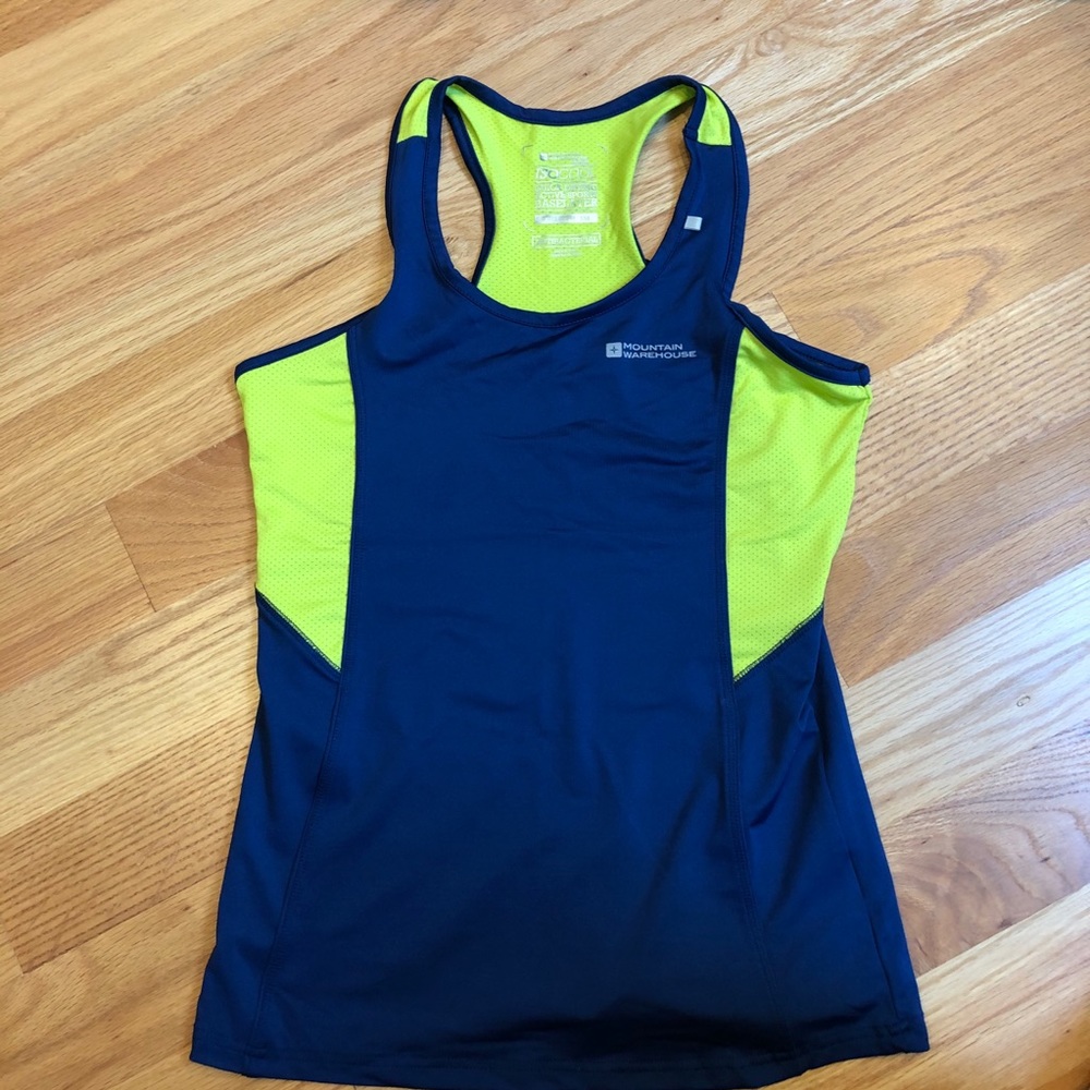 Mountain Warehouse Racerback Workout Tank Top